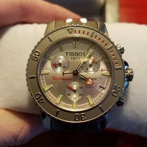 Mens Tissot watch